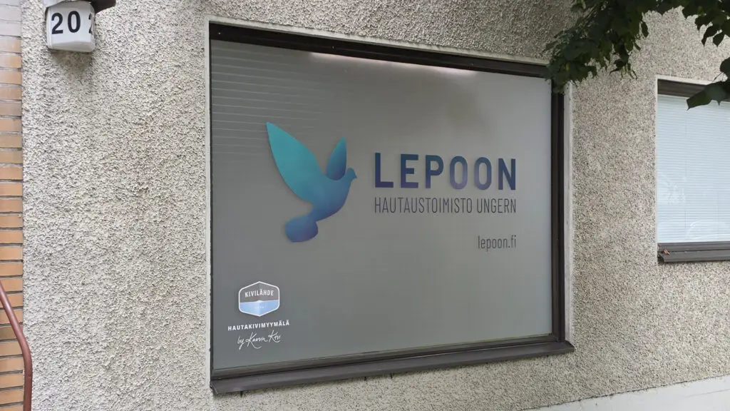 Lepoon Oy Julkisivu Lohja 02b